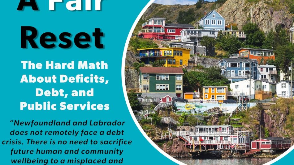 A Fair Reset: The Hard Math About Deficits, Debt, and Public Services