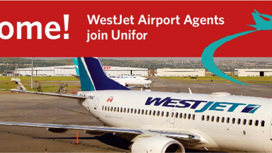 westjet-workers-join-unifor-unifor-national