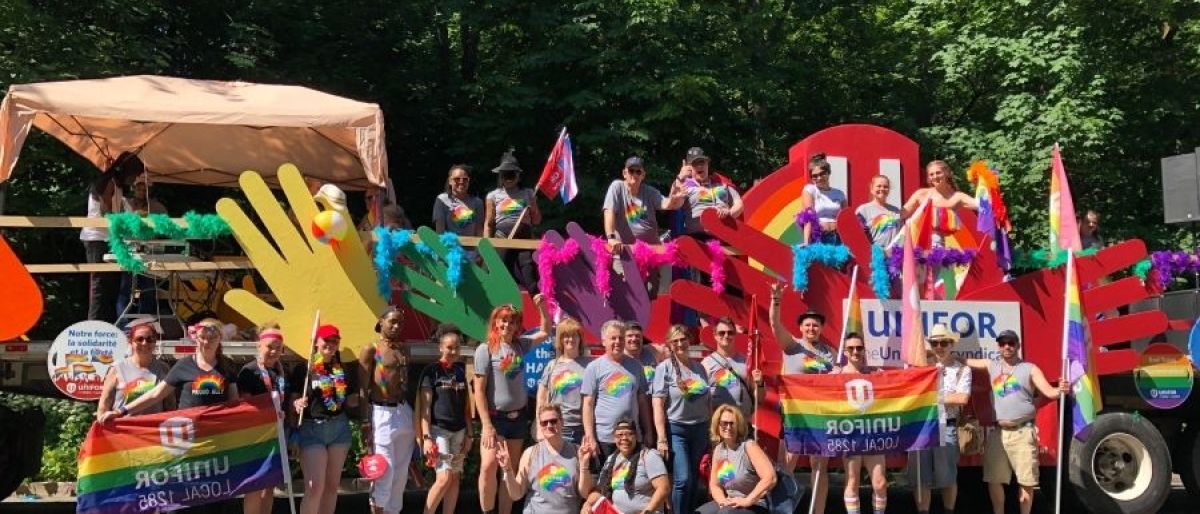 Parade – Pride Toronto