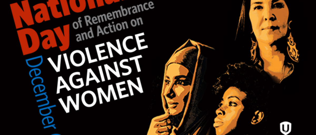 National Day of Remembrance and Action on Violence Against Women